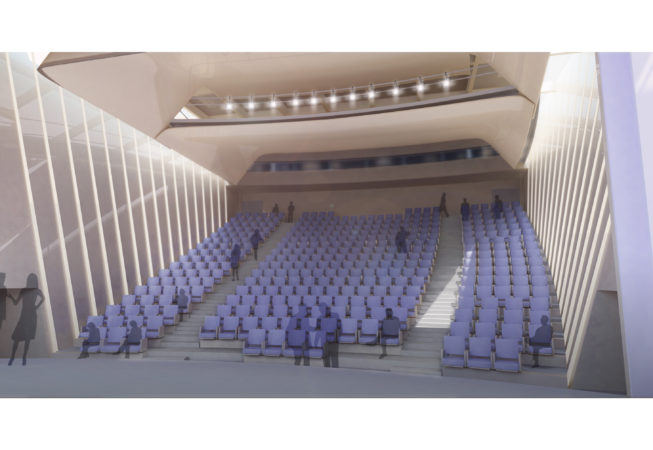 Institut de France Auditorium