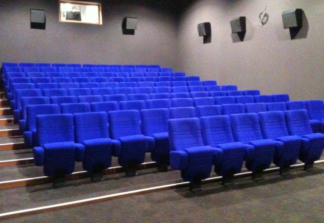 Thionville cinémas salle 2