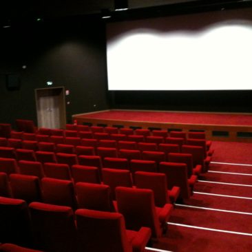 Thionville cinémas salle 1